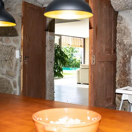 Casa Lima Casa de Férias Coucieiro