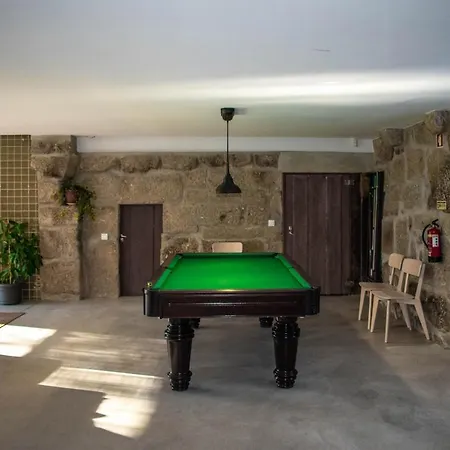 Casa Lima Semesterbostad Coucieiro