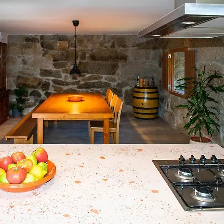 Vakantiehuis Casa Lima Coucieiro