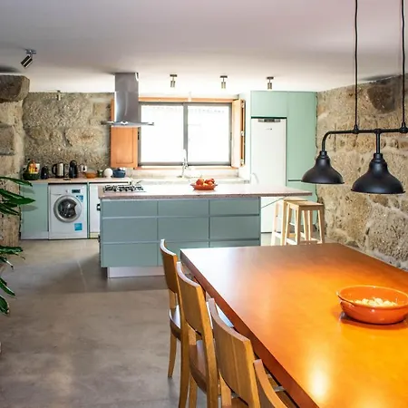 Casa Lima Semesterbostad Coucieiro