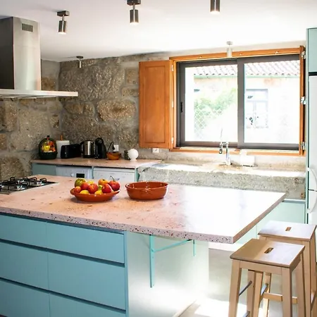 Semesterbostad Casa Lima *