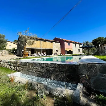 Casa Lima Semesterbostad Coucieiro