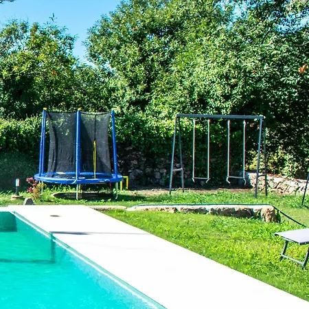 Semesterbostad Casa Lima Coucieiro