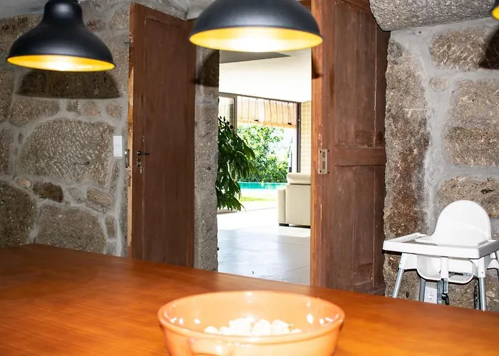 Casa Lima Casa vacanze Coucieiro