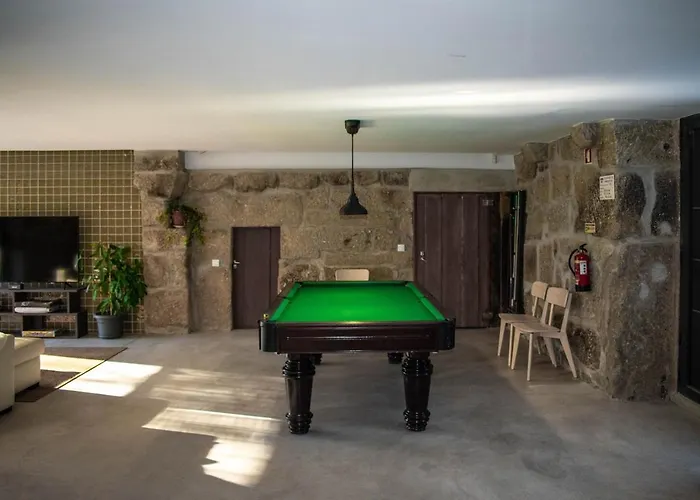 Casa Lima Prázdninový dům Coucieiro