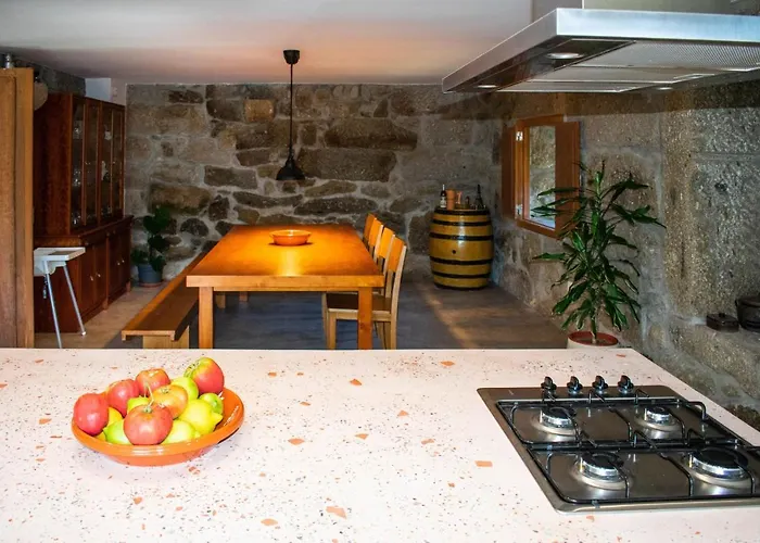 펜션 Casa Lima Coucieiro