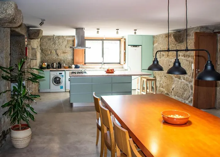 Casa Lima 펜션 Coucieiro