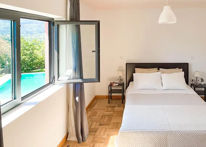 Casa Lima Ferienhaus Coucieiro