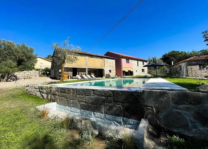 Casa Lima Casa vacanze Coucieiro