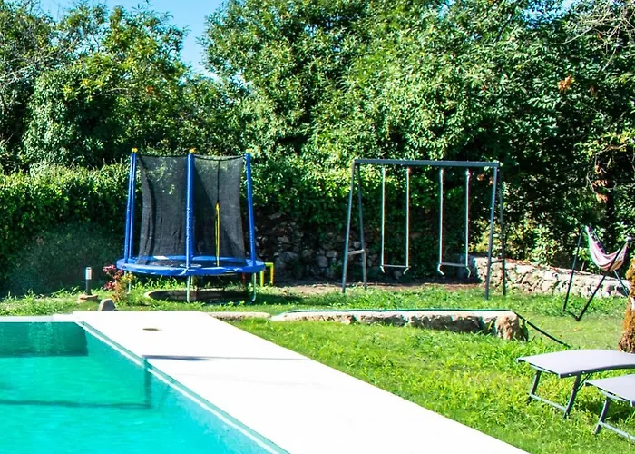 Ferienhaus Casa Lima Coucieiro